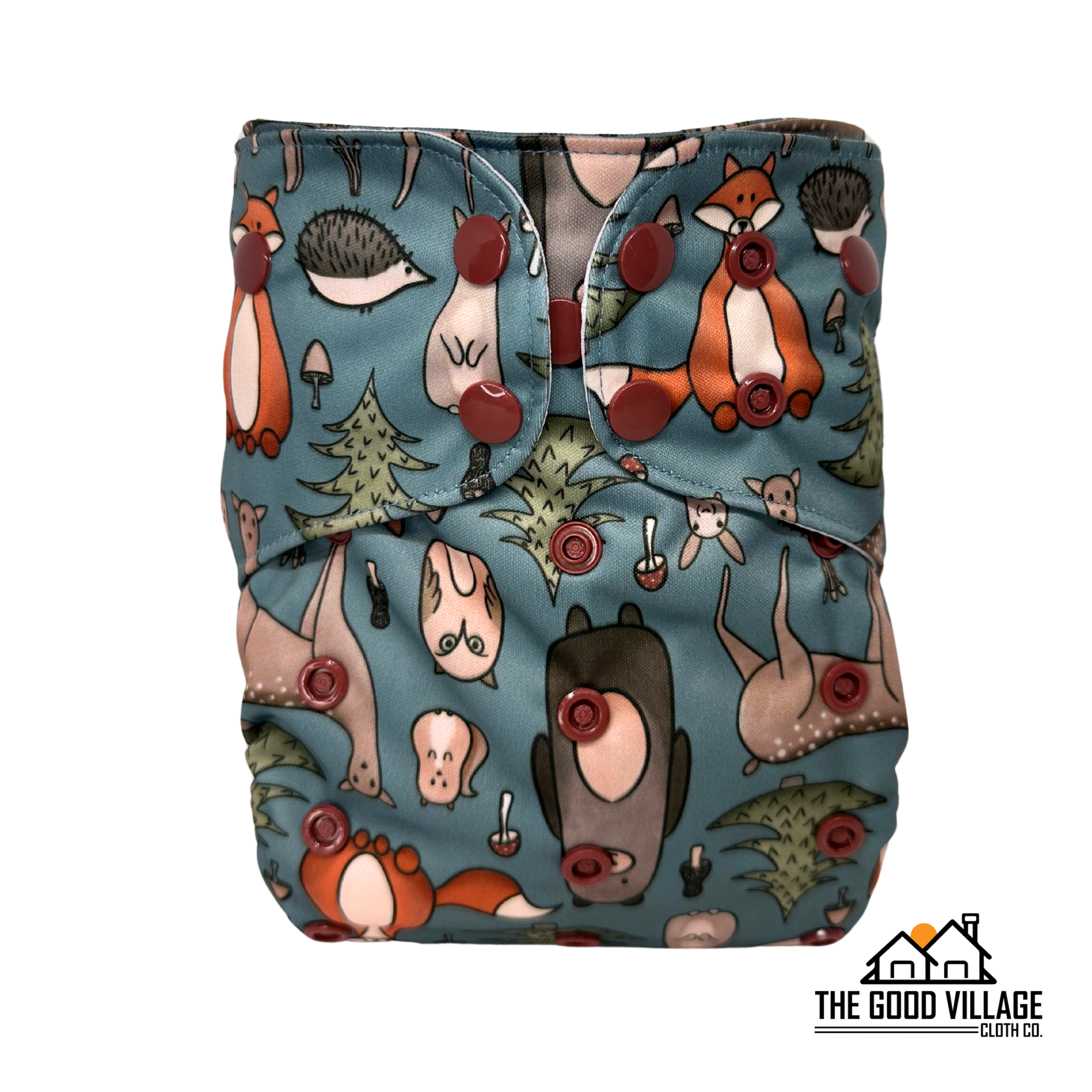 One Size Pocket Diaper