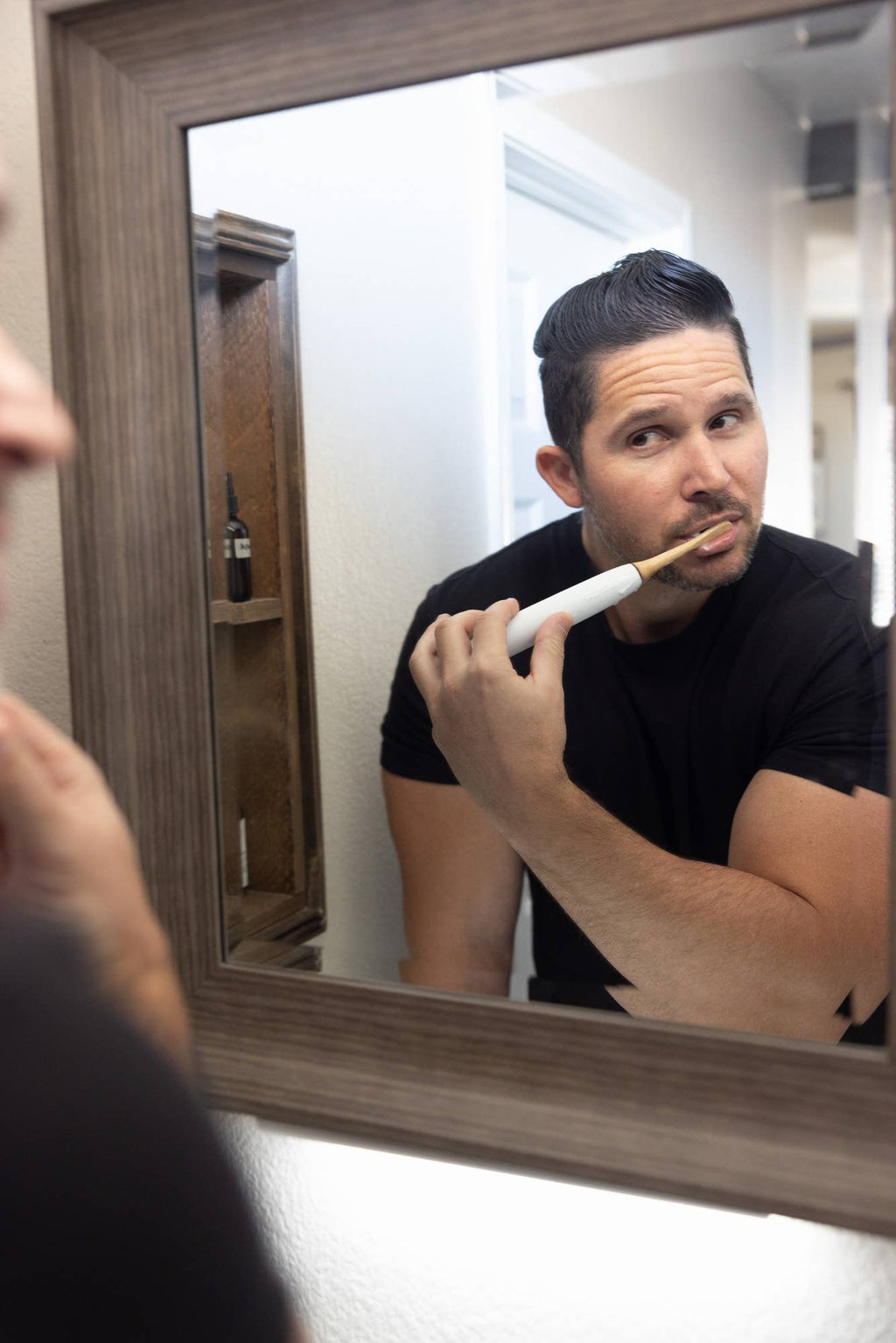 Bamboo Electric Toothbrush Heads