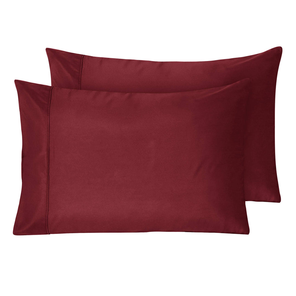 Microfiber Pillowcases 20"x30", Pillow case