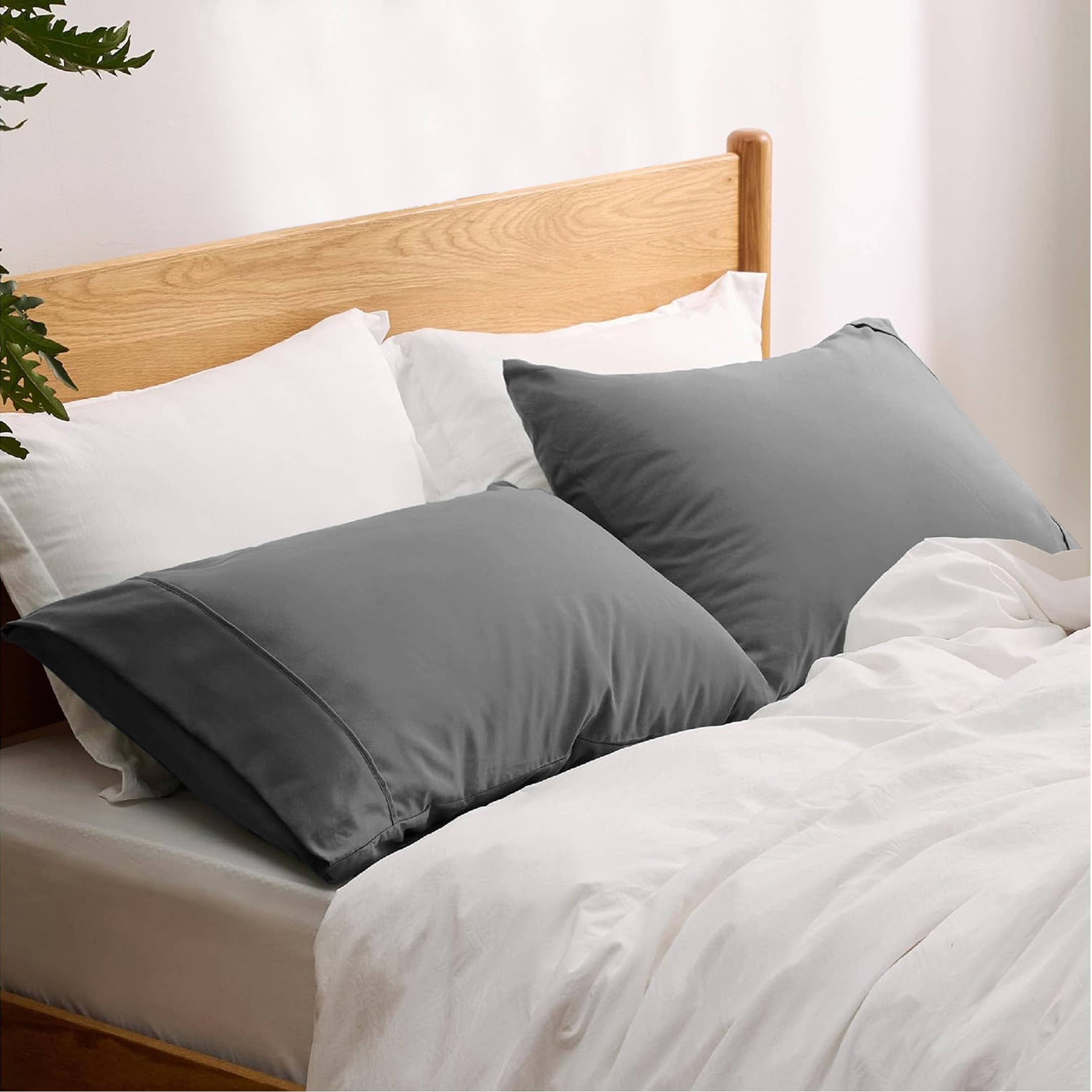 Microfiber Pillowcases 20"x30", Pillow case