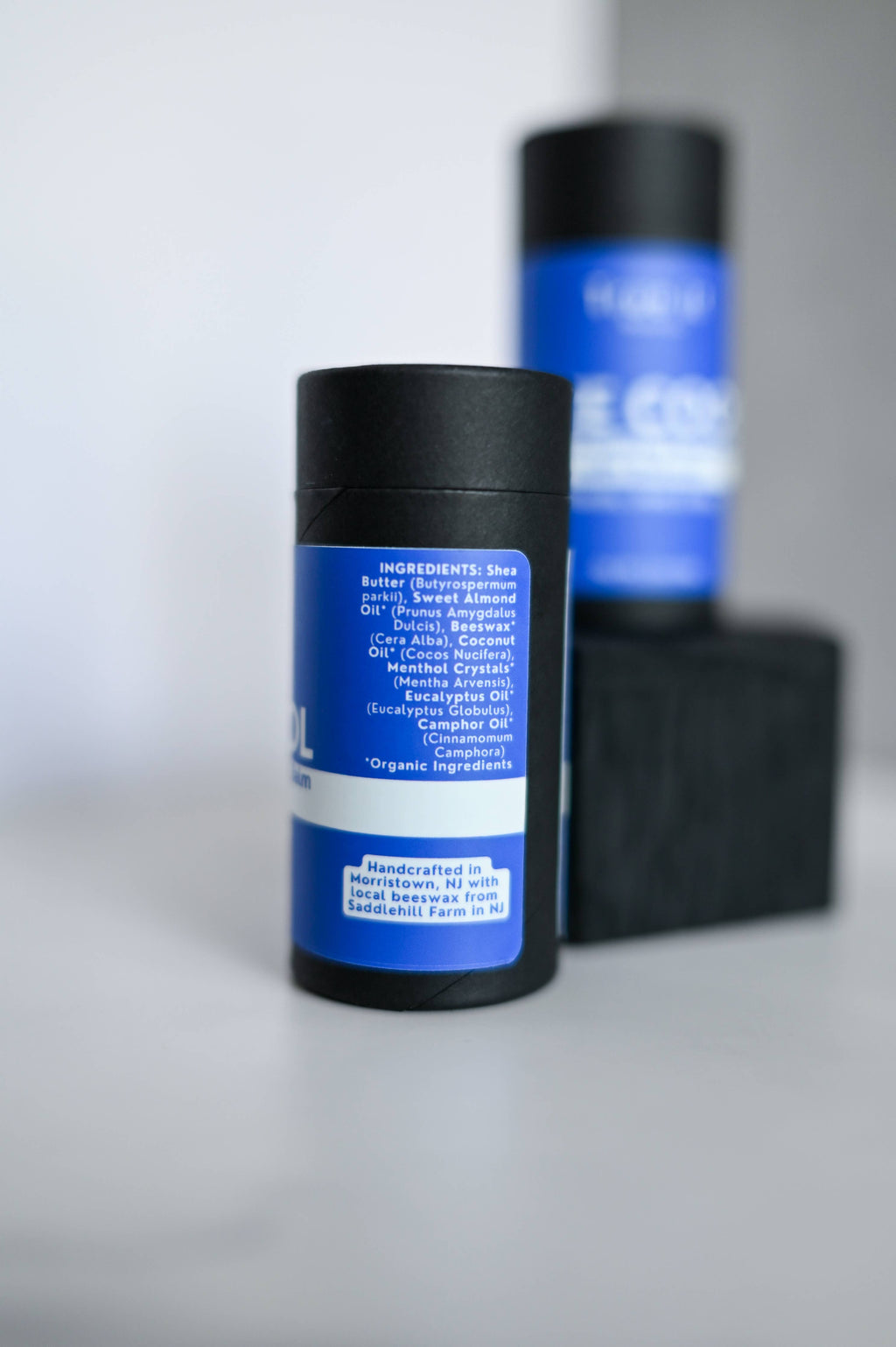 All Natural Muscle Rub Stick