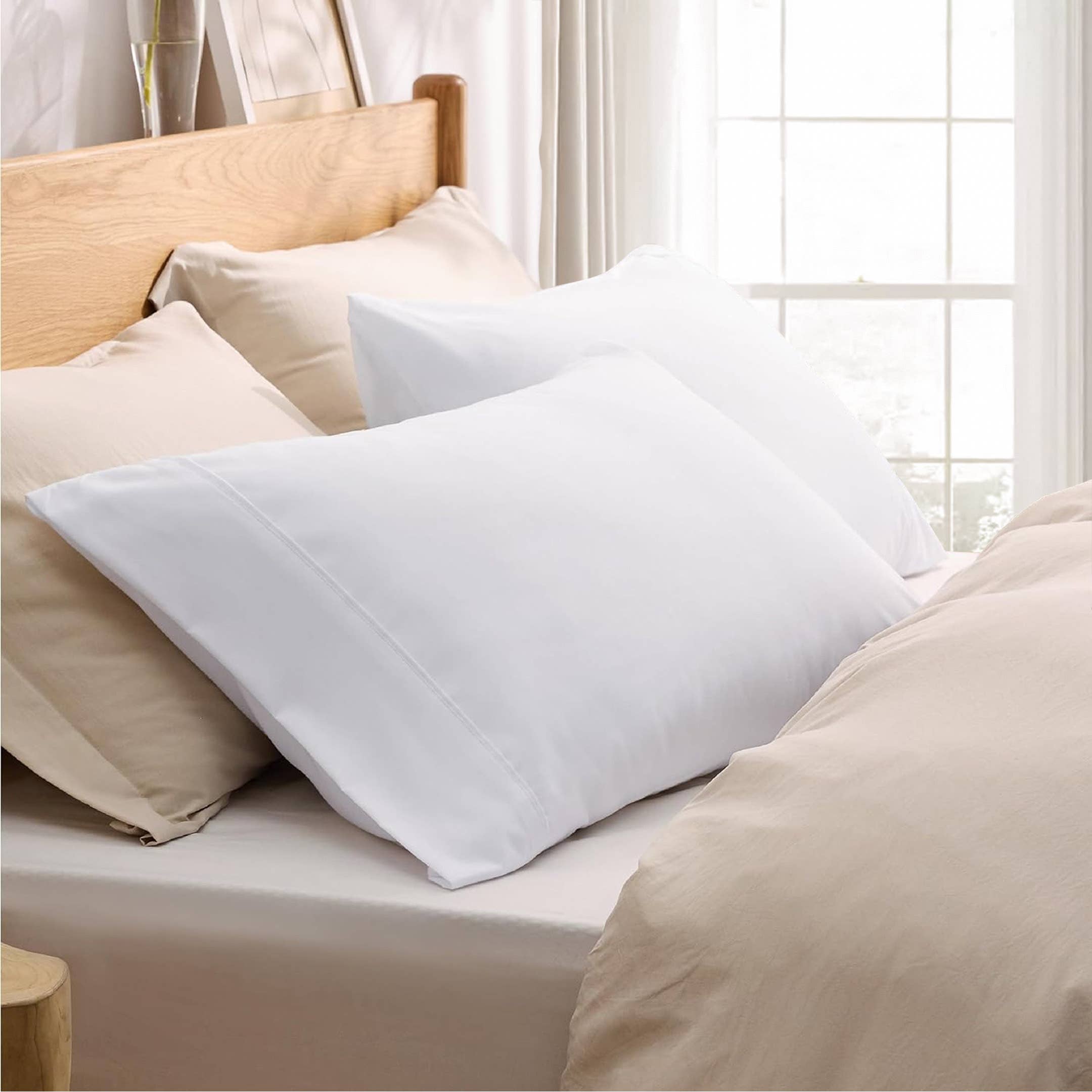 Microfiber Pillowcases 20"x30", Pillow case