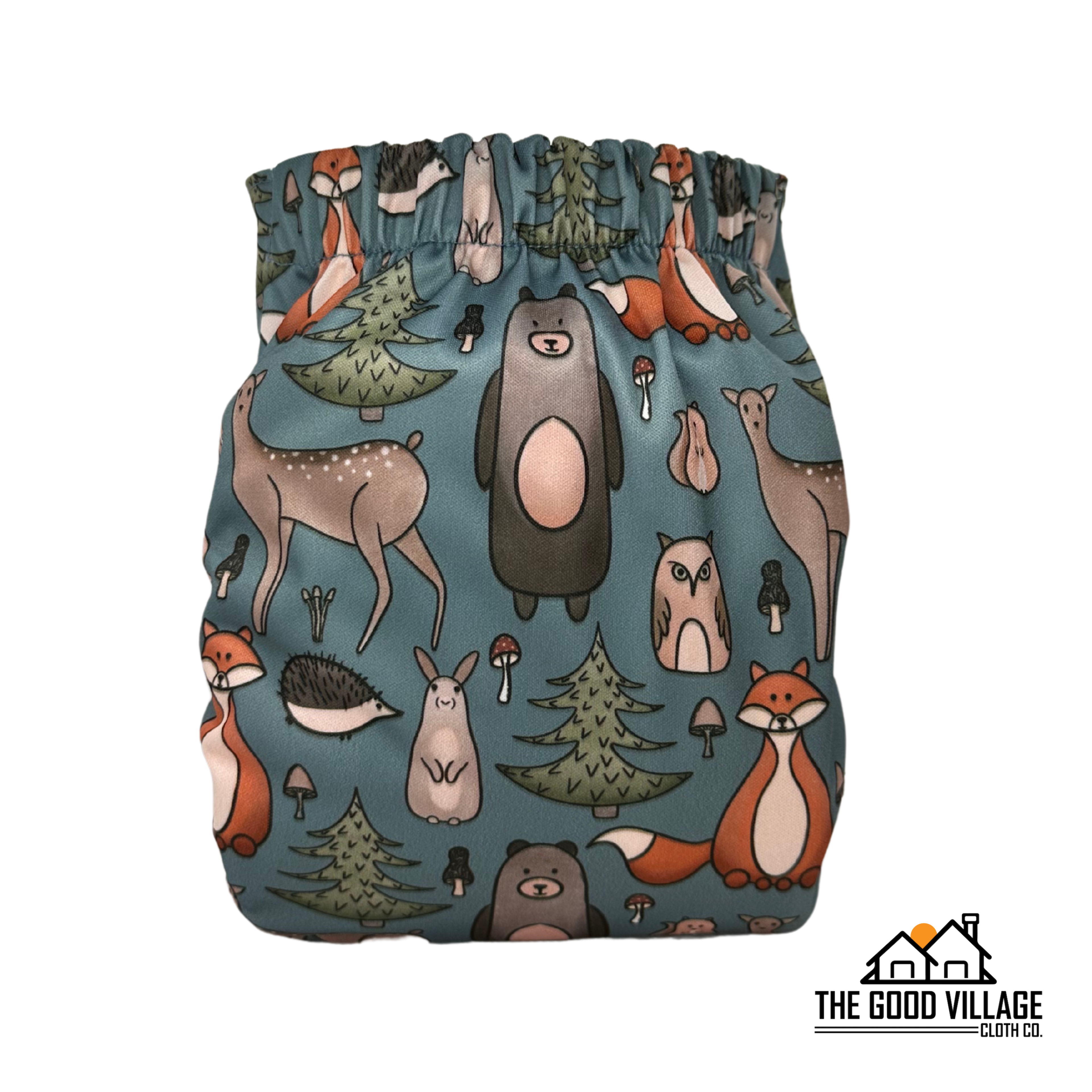 One Size Pocket Diaper