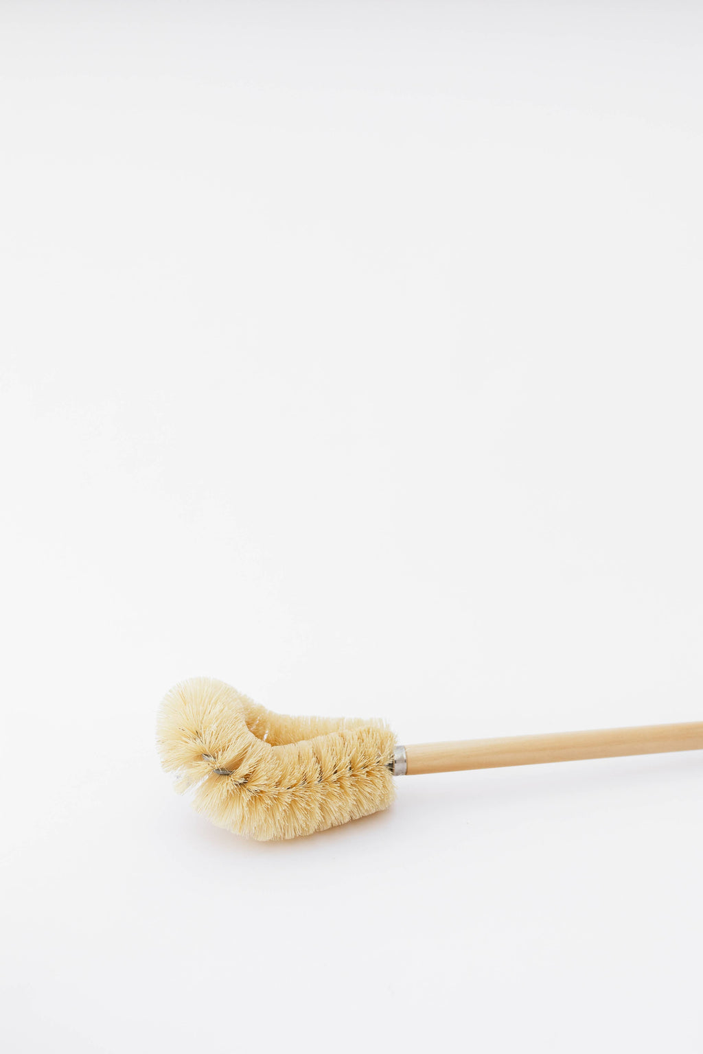 The Wooden Toilet Brush