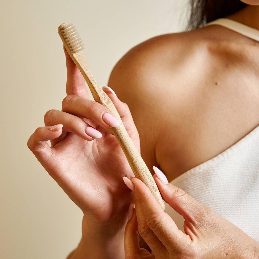 Bamboo Toothbrush