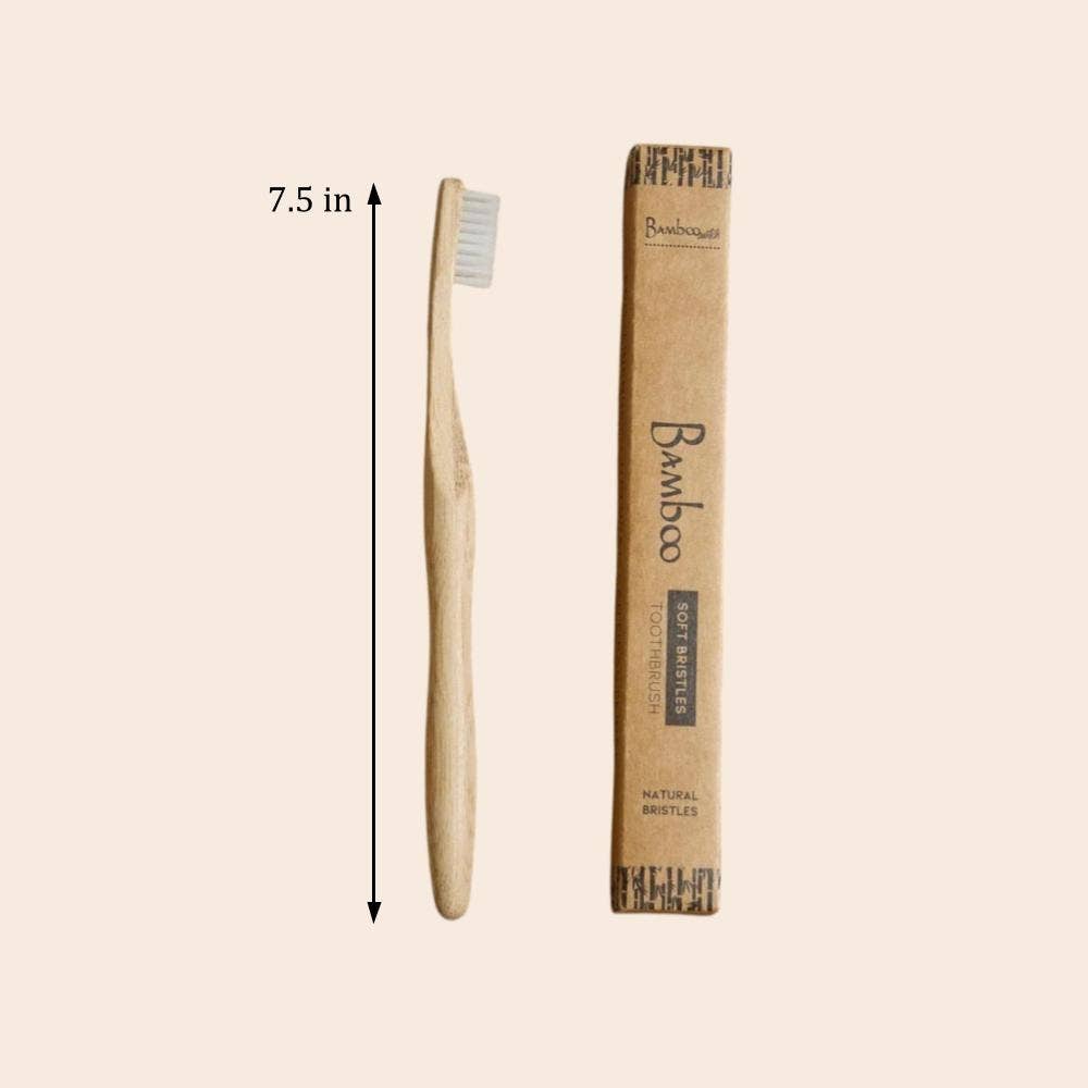 Bamboo Toothbrush