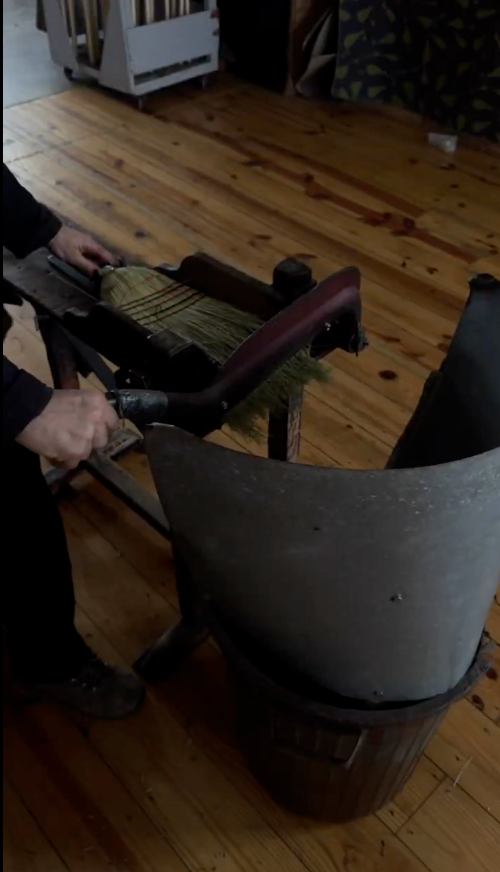The Everyday Broom