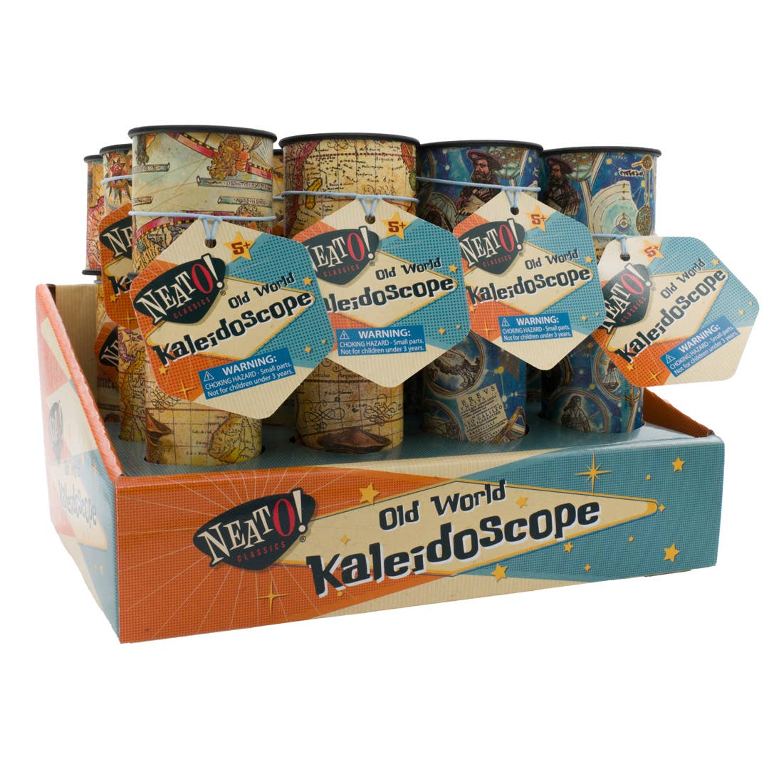 Retro Kaleidoscope