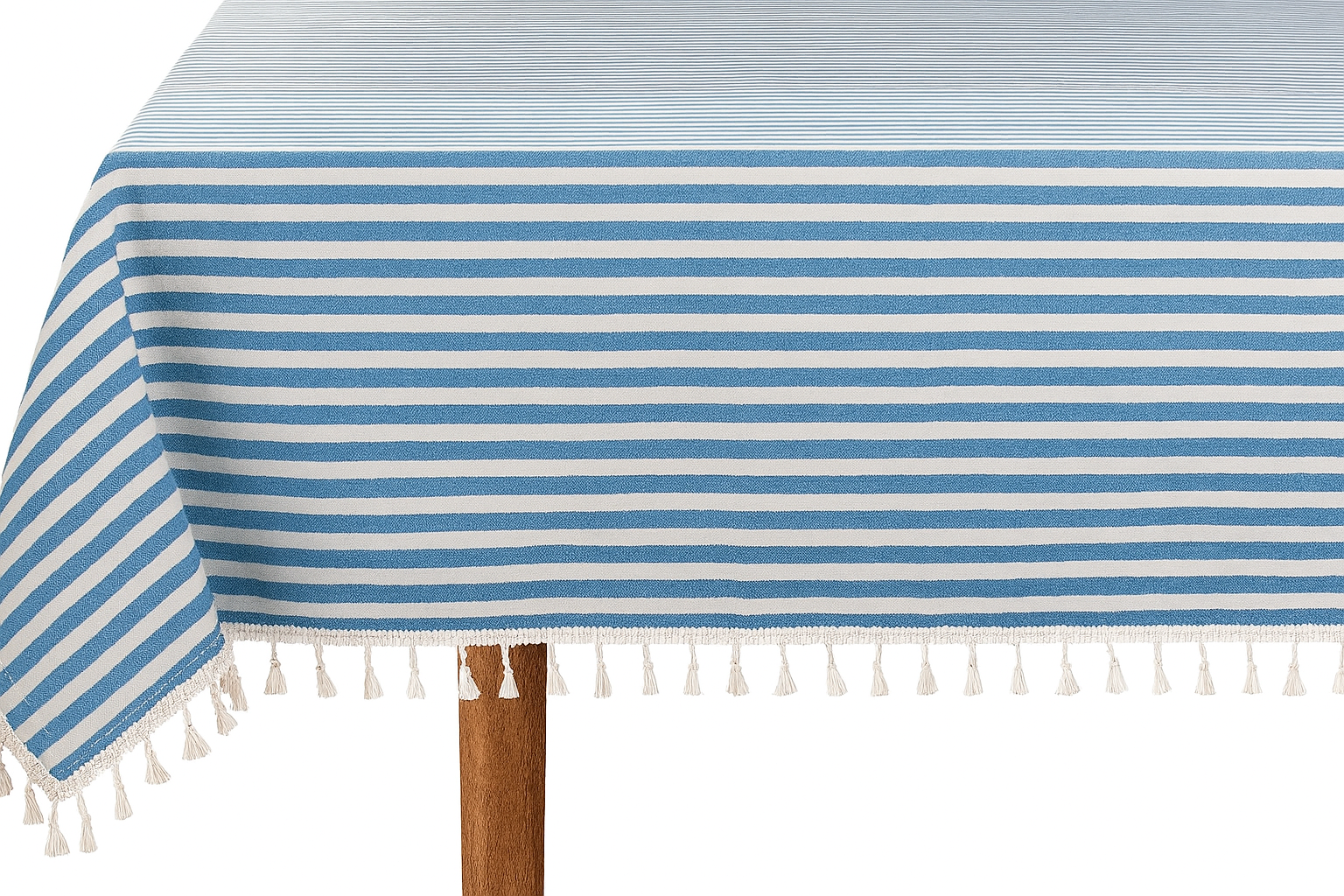 Cotton Blend Tablecloth