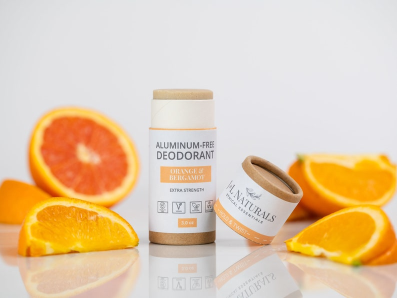 Aluminum-Free Deodorant