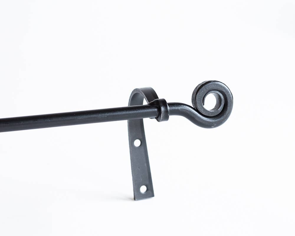 The Metal Towel Rod