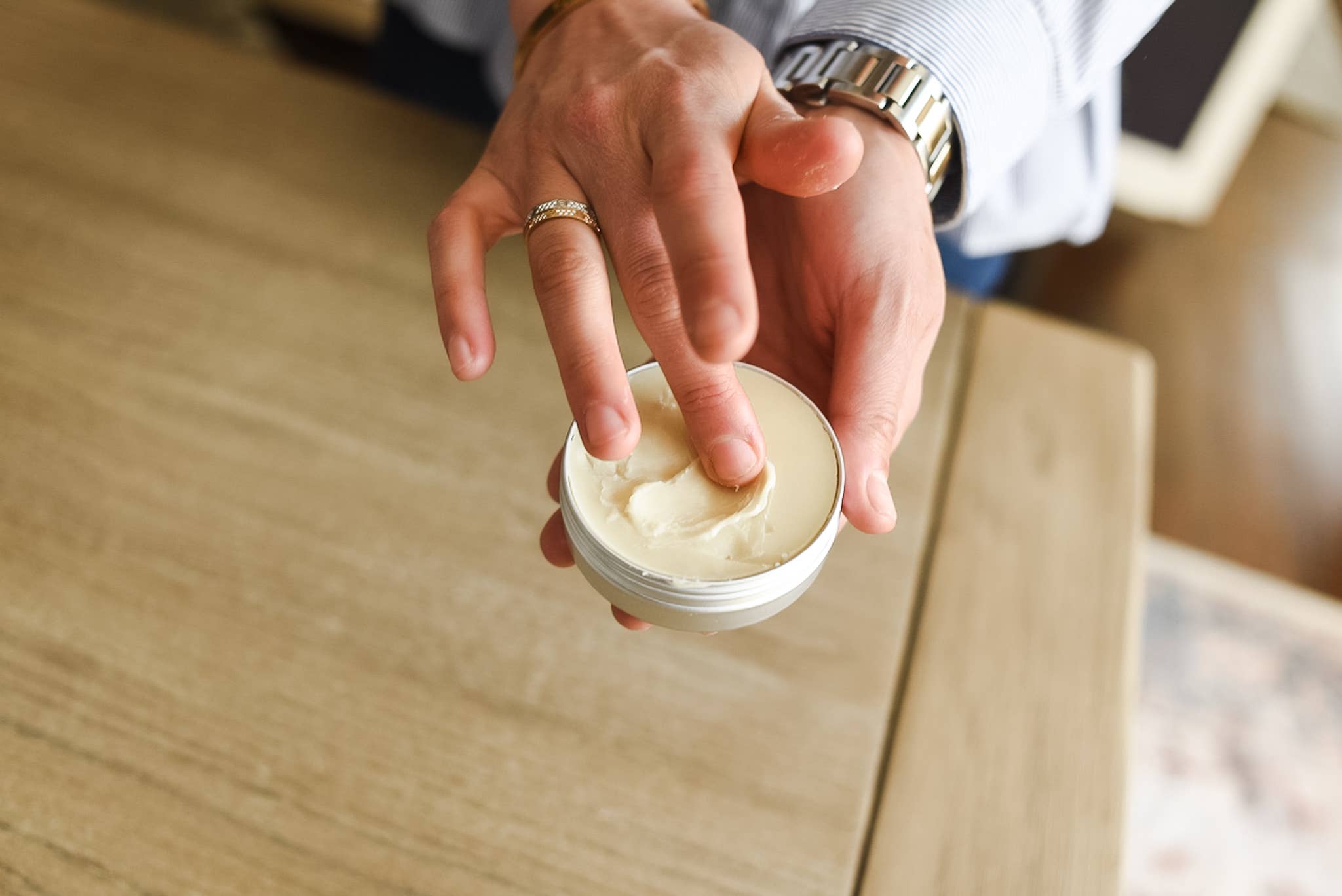 Hand & Body Balm