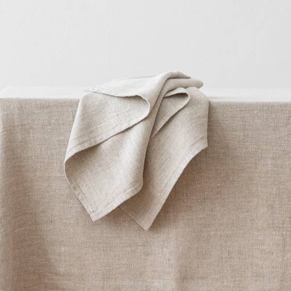 Natural Cloth Napkin