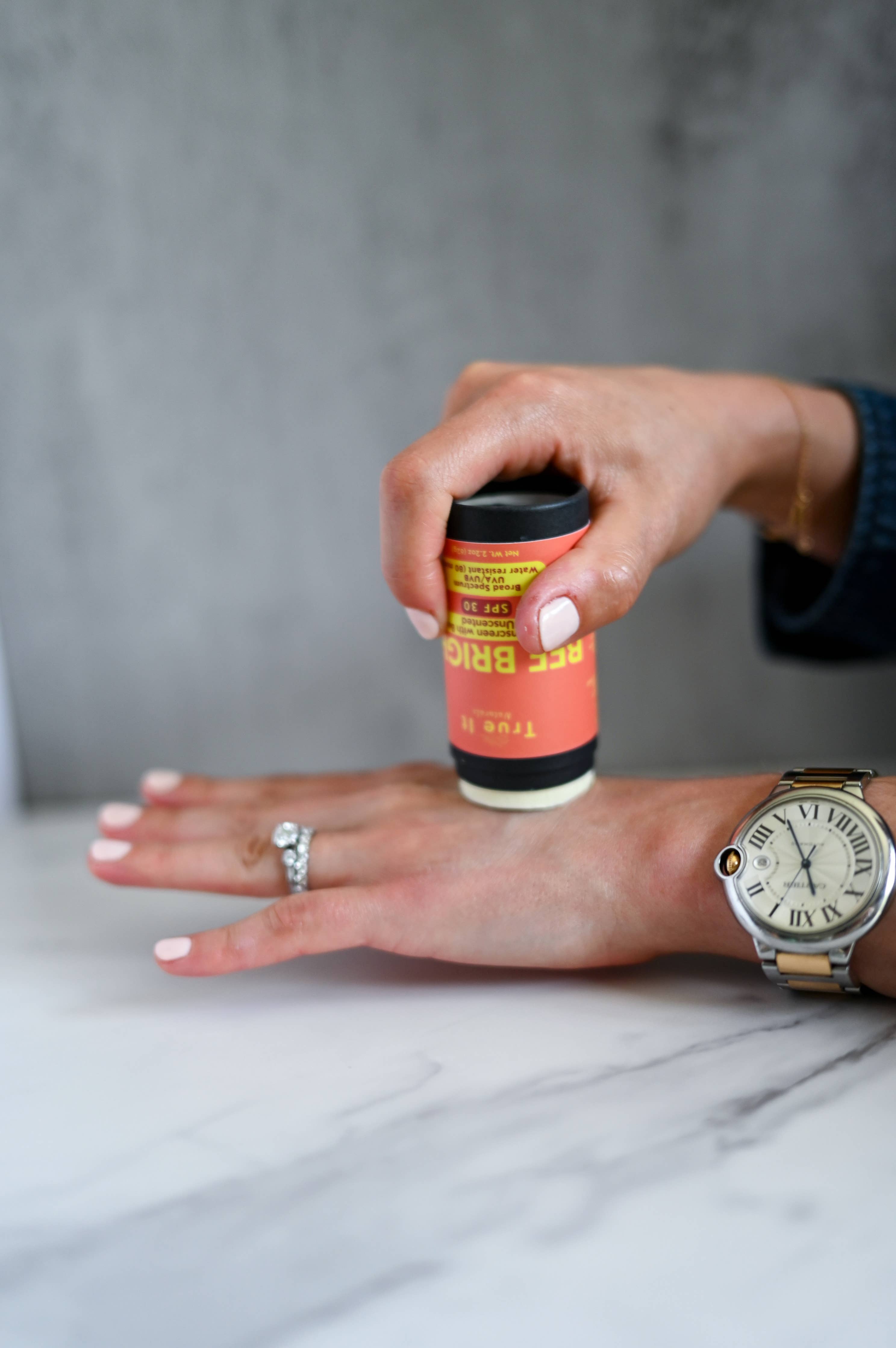 Unscented Mineral Sunscreen Stick - SPF 30