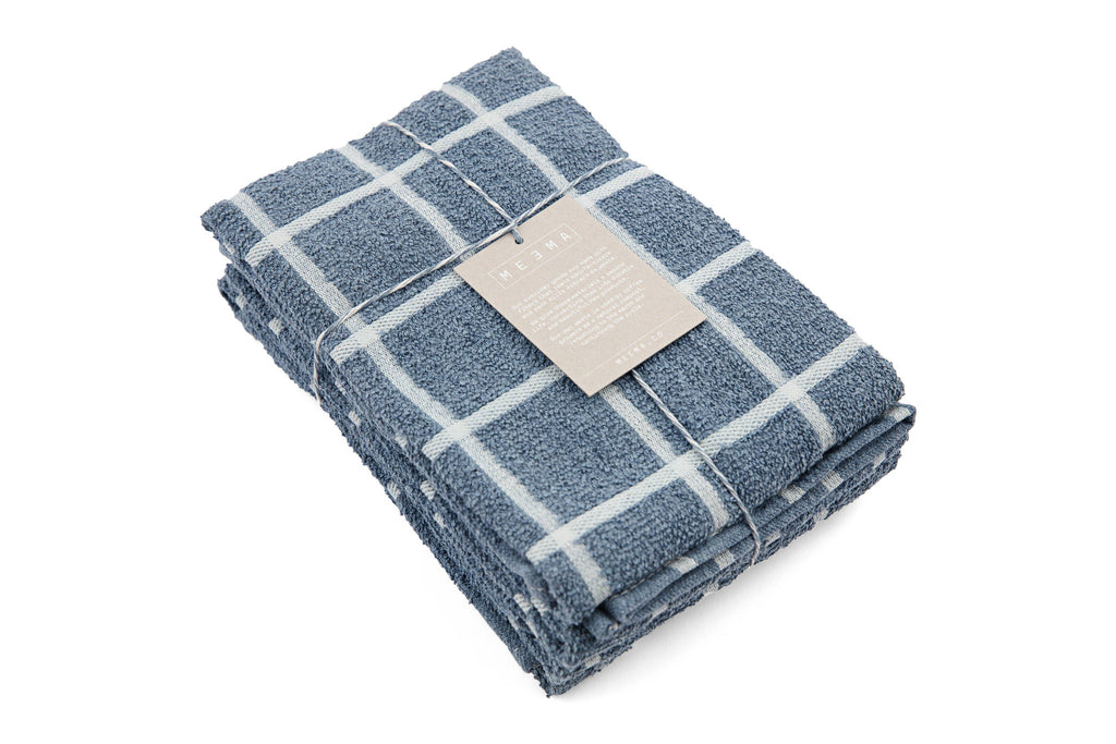 Terry Cotton Dish Towels