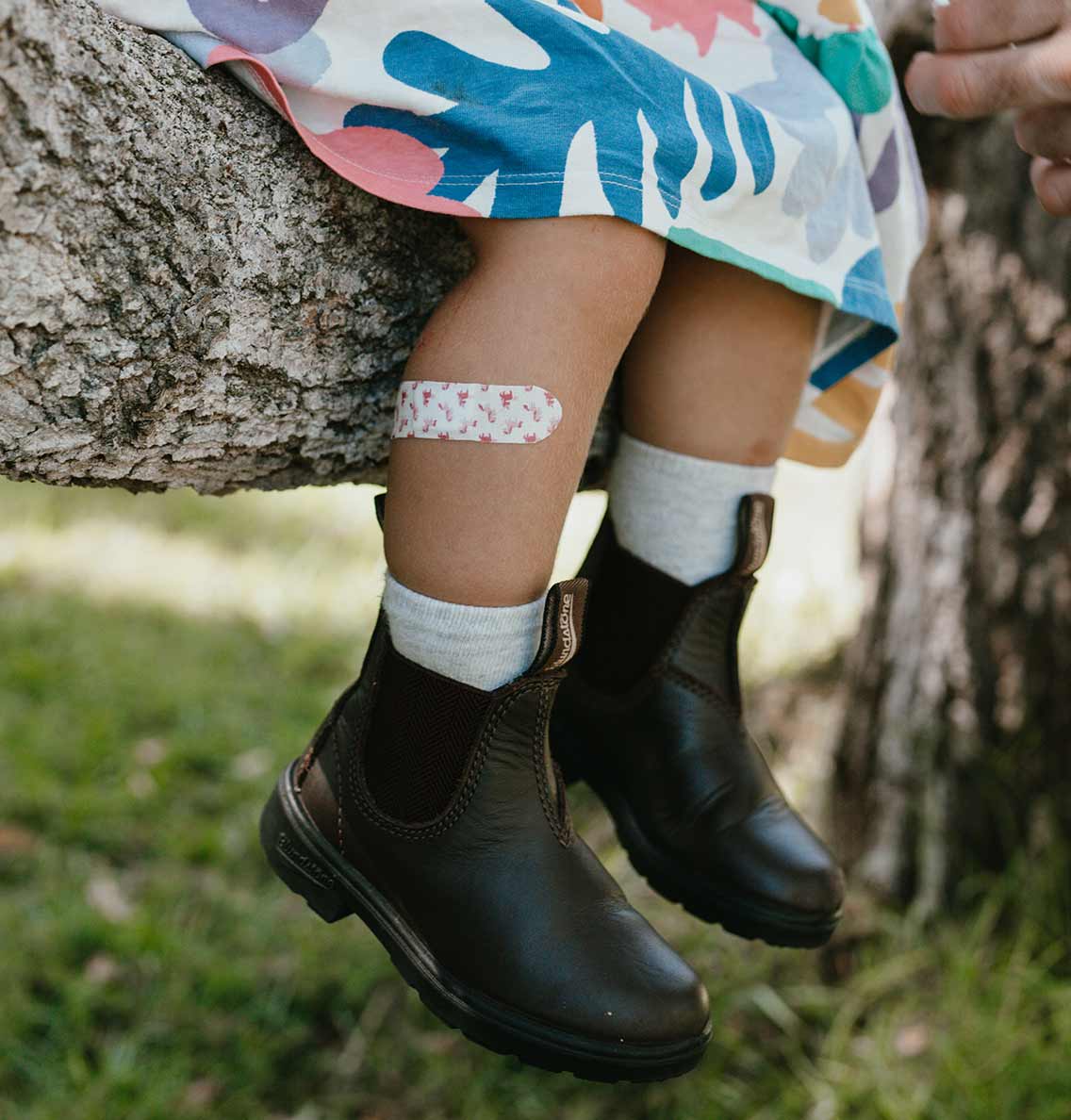 Kids Mixed Prints Bandage Pack