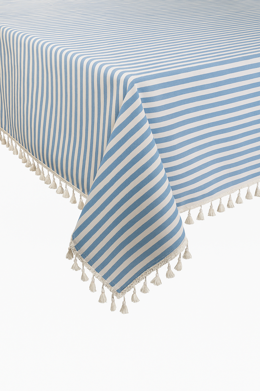Cotton Blend Tablecloth