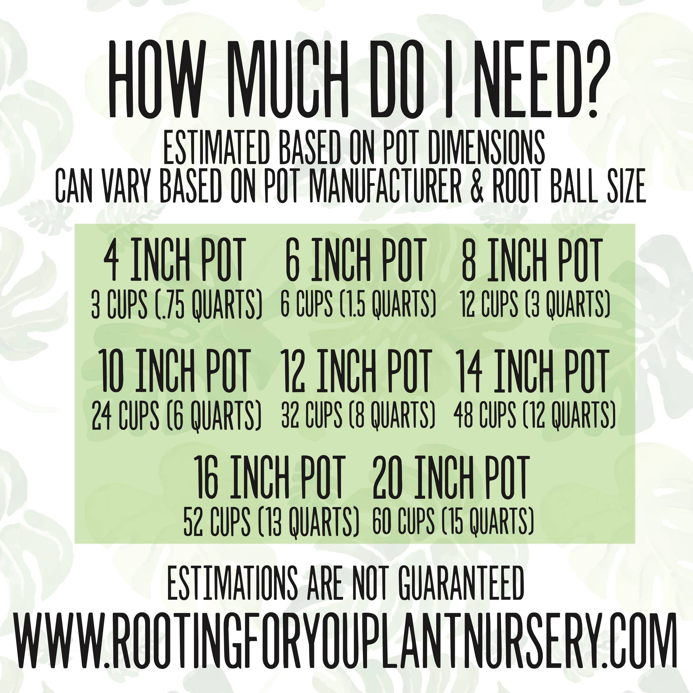Seed Starting Potting Mix