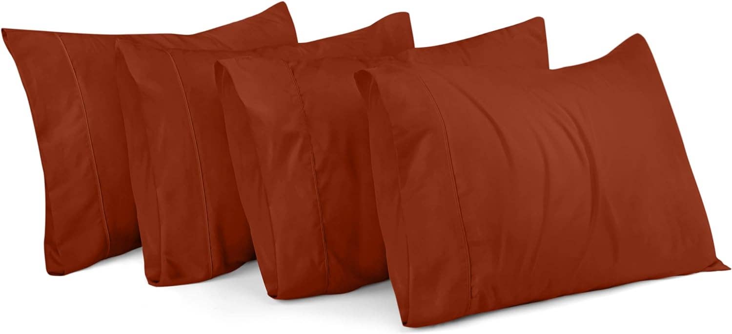 Microfiber Pillowcases 20"x30", Pillow case