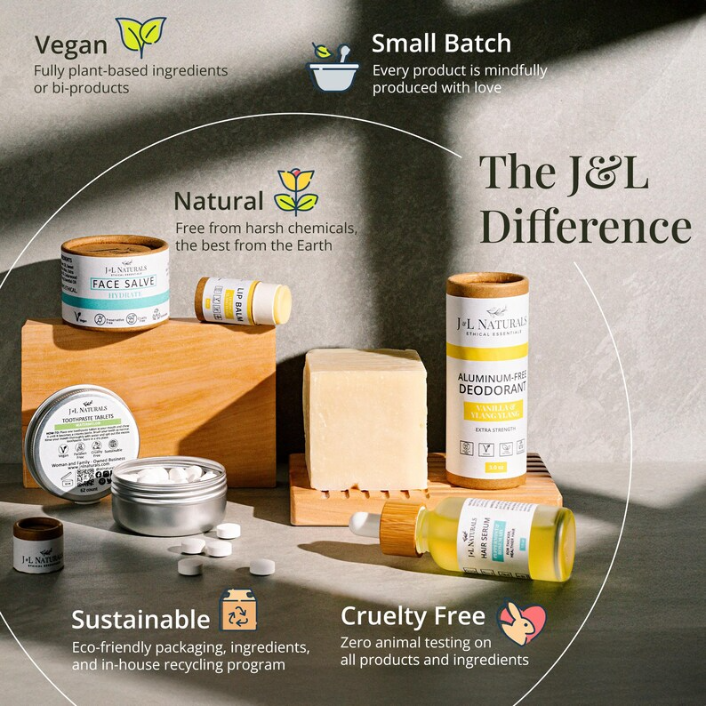 Aluminum-Free Deodorant
