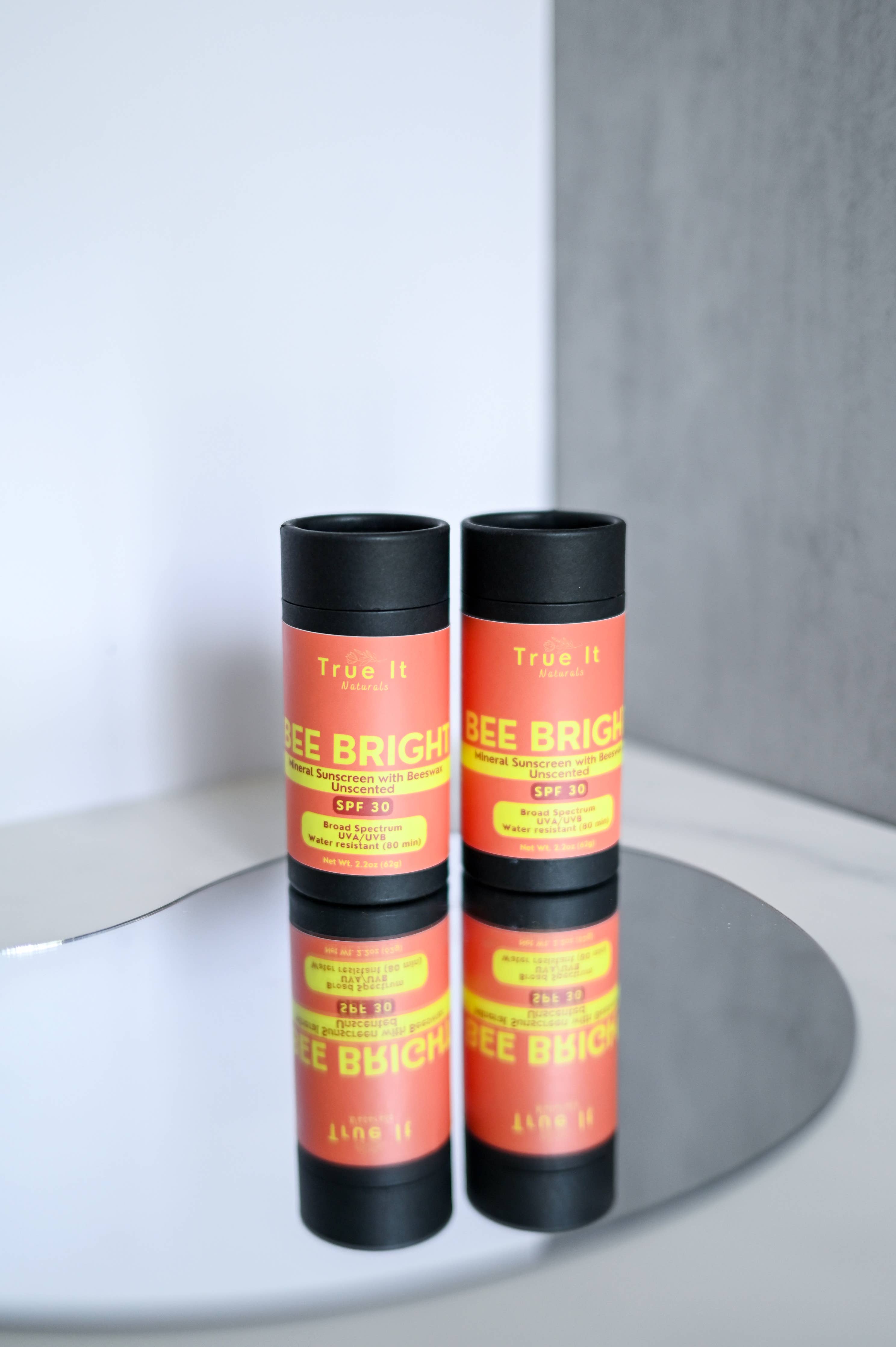 Unscented Mineral Sunscreen Stick - SPF 30
