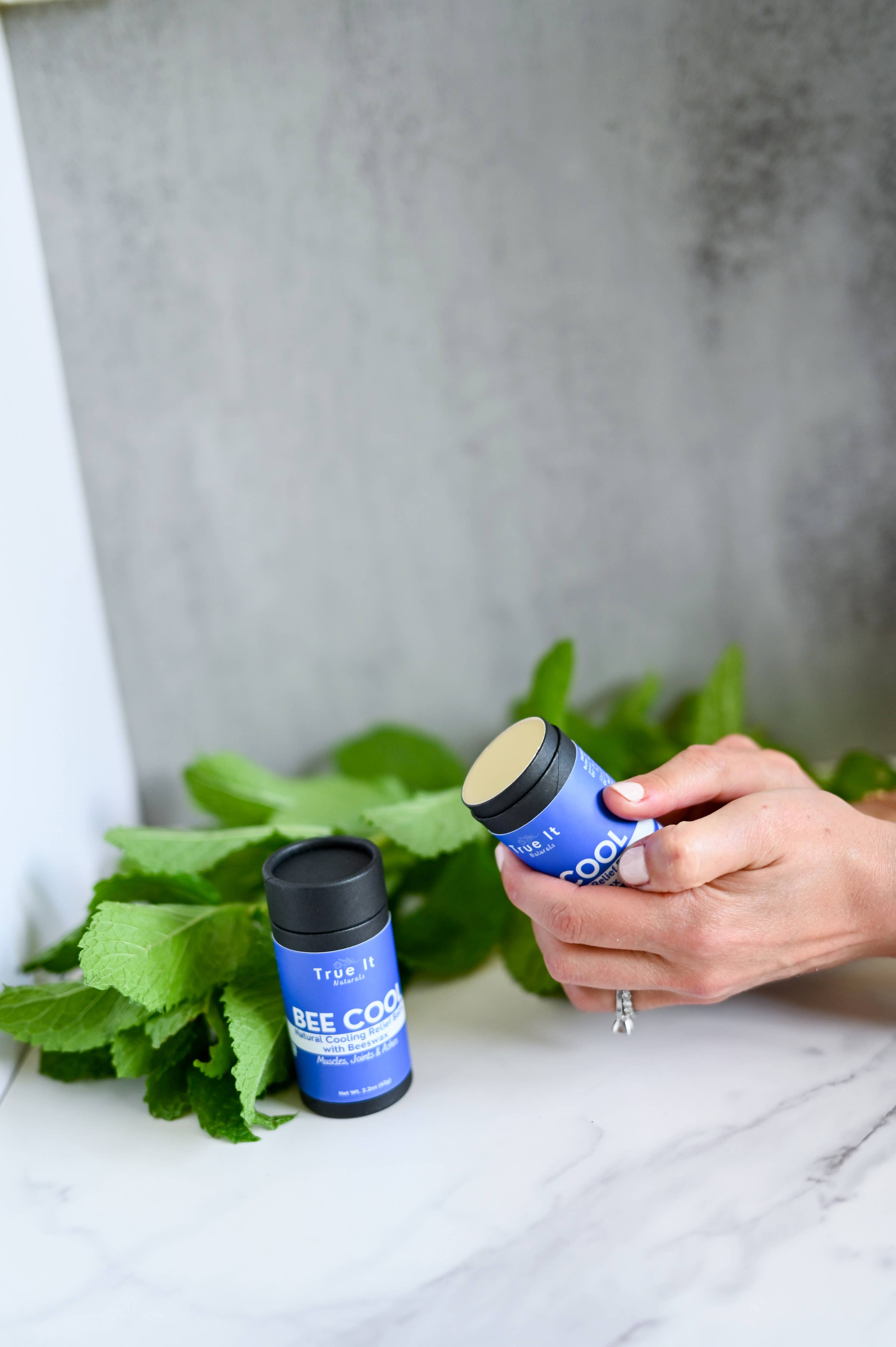 All Natural Muscle Rub Stick