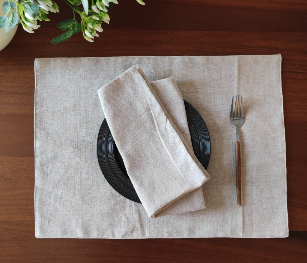Natural Cloth Napkin