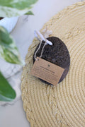 Lava Pumice Stone with Cotton Hanging Loop