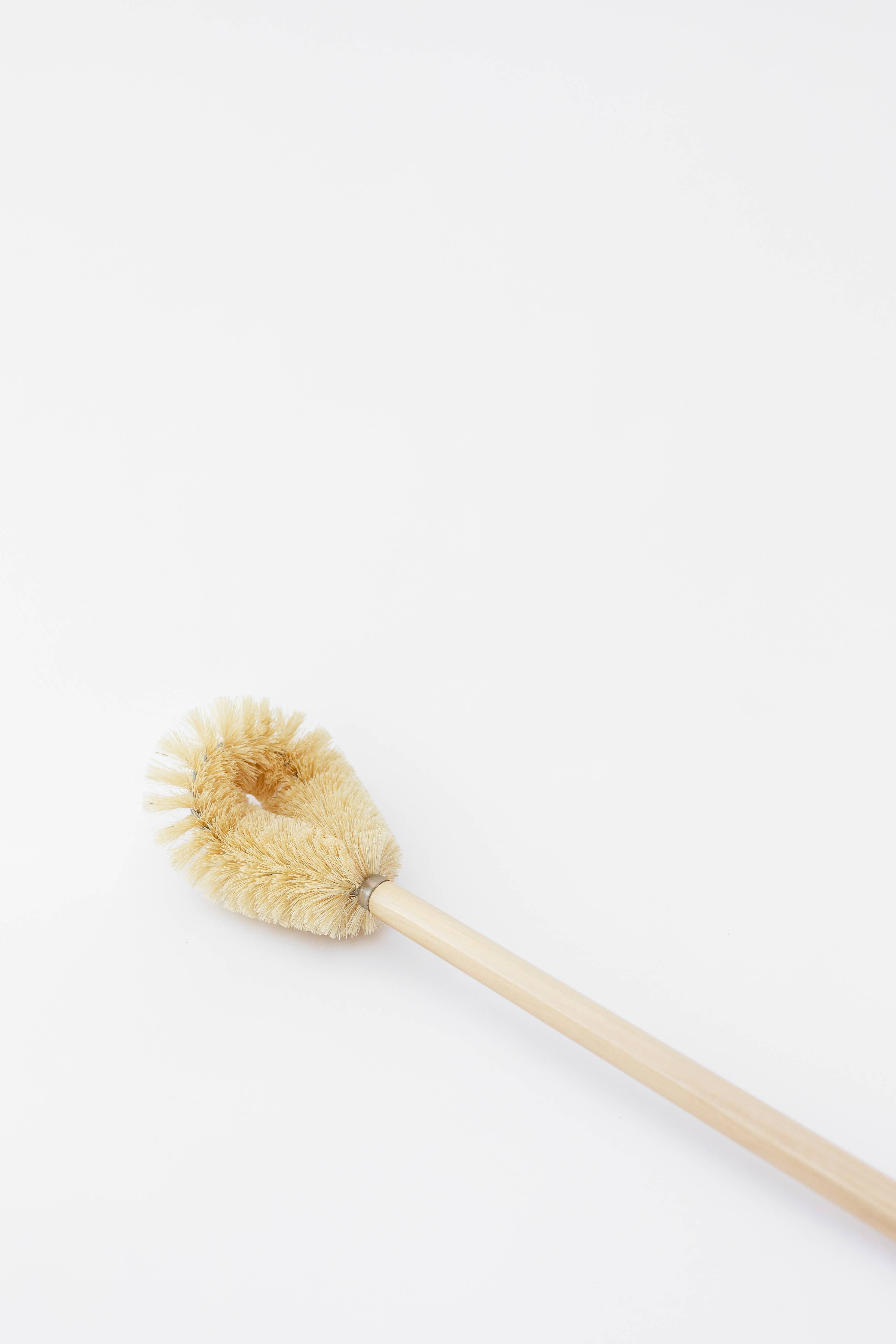 The Wooden Toilet Brush