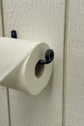 The Toilet Paper Holder