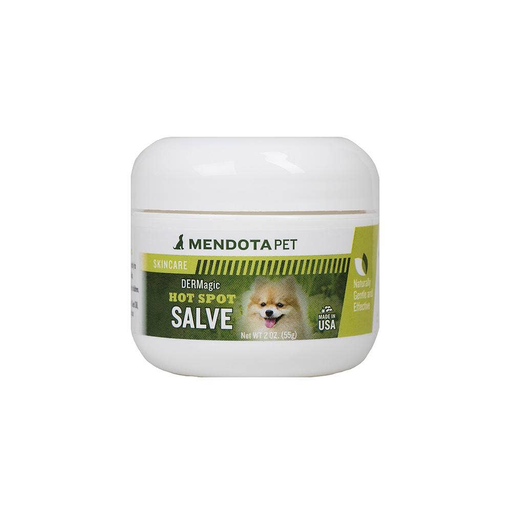 Hot Spot Salve for Dogs - 2 oz