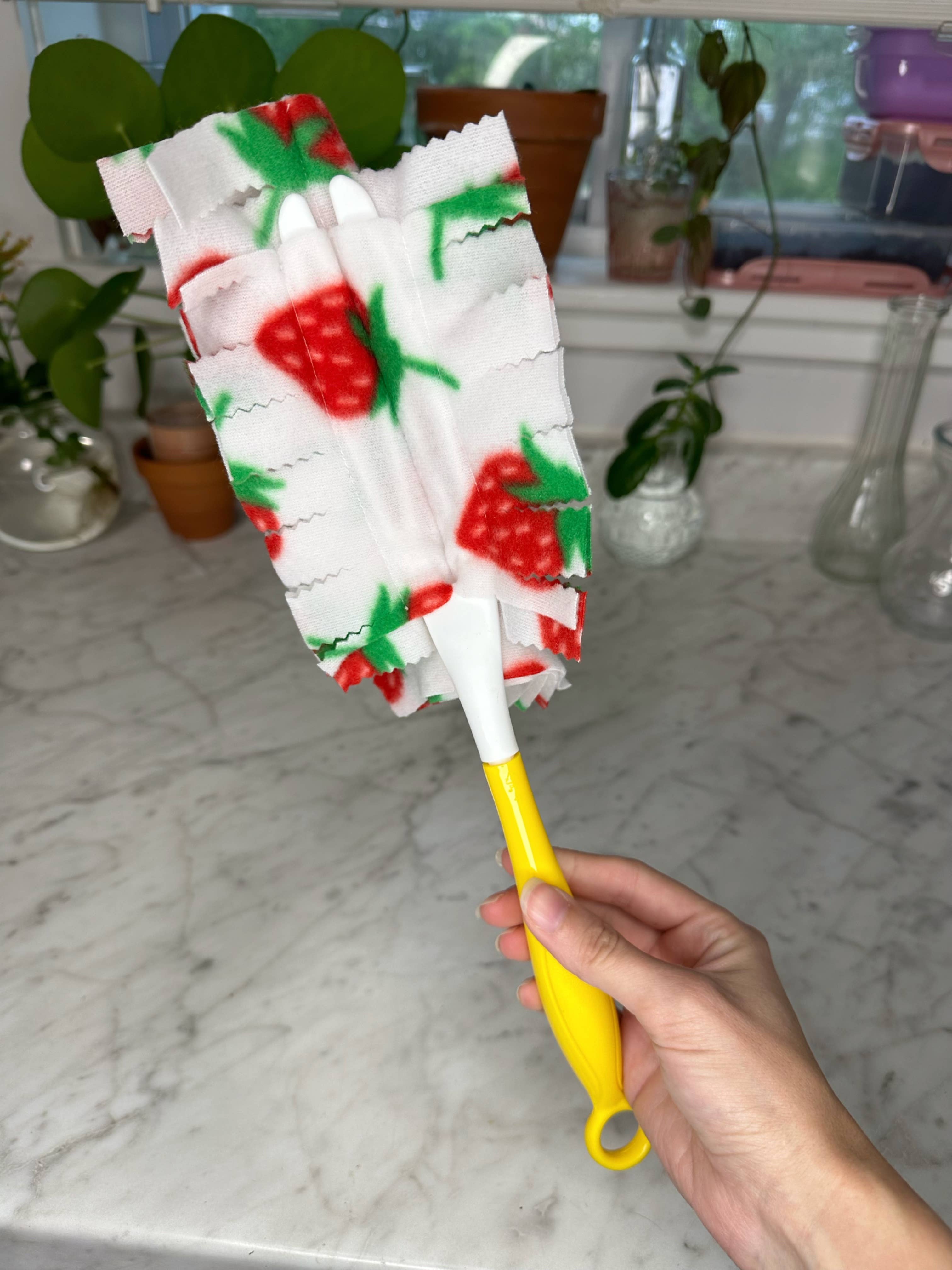 Reusable Duster Cover