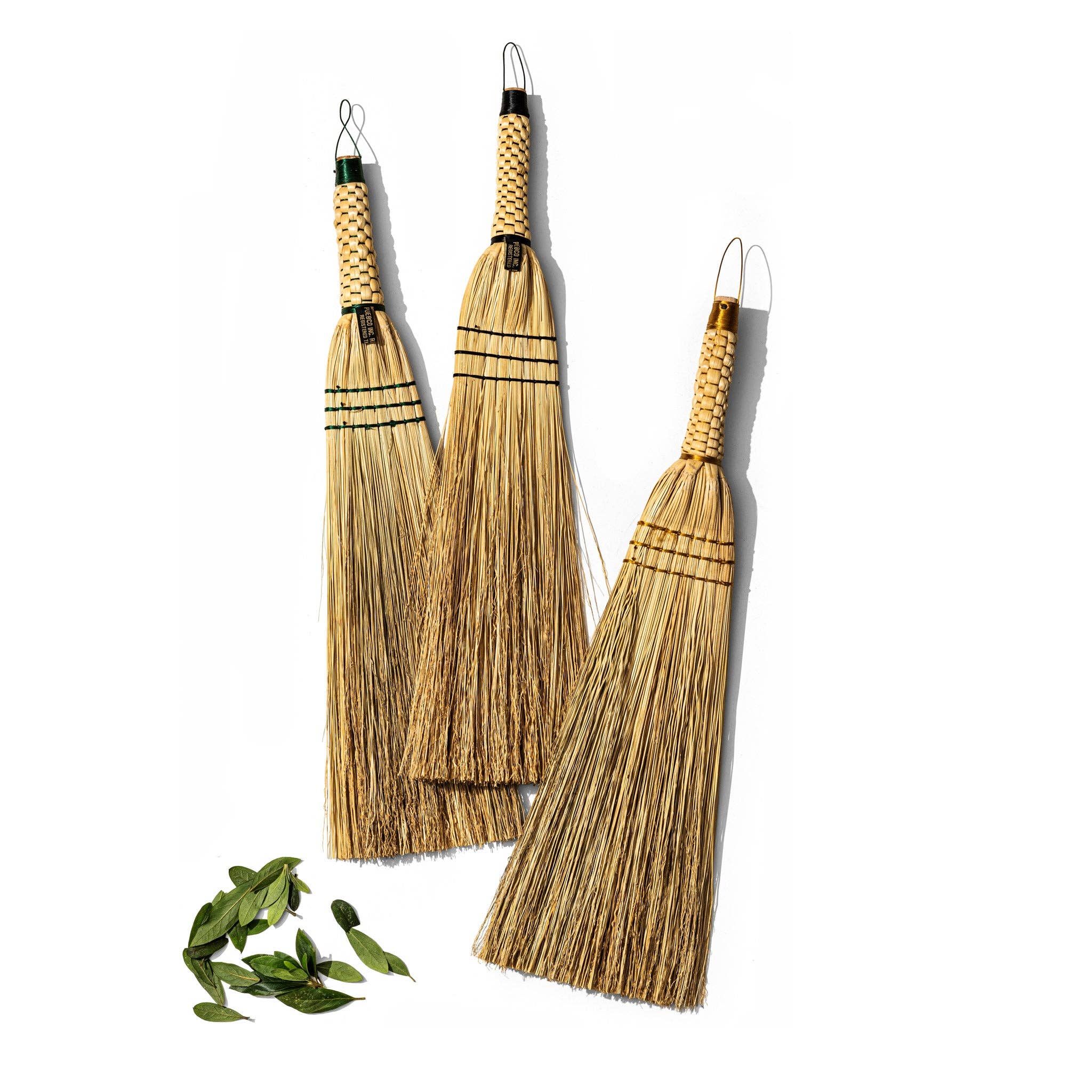 HAND BROOM - BLACK