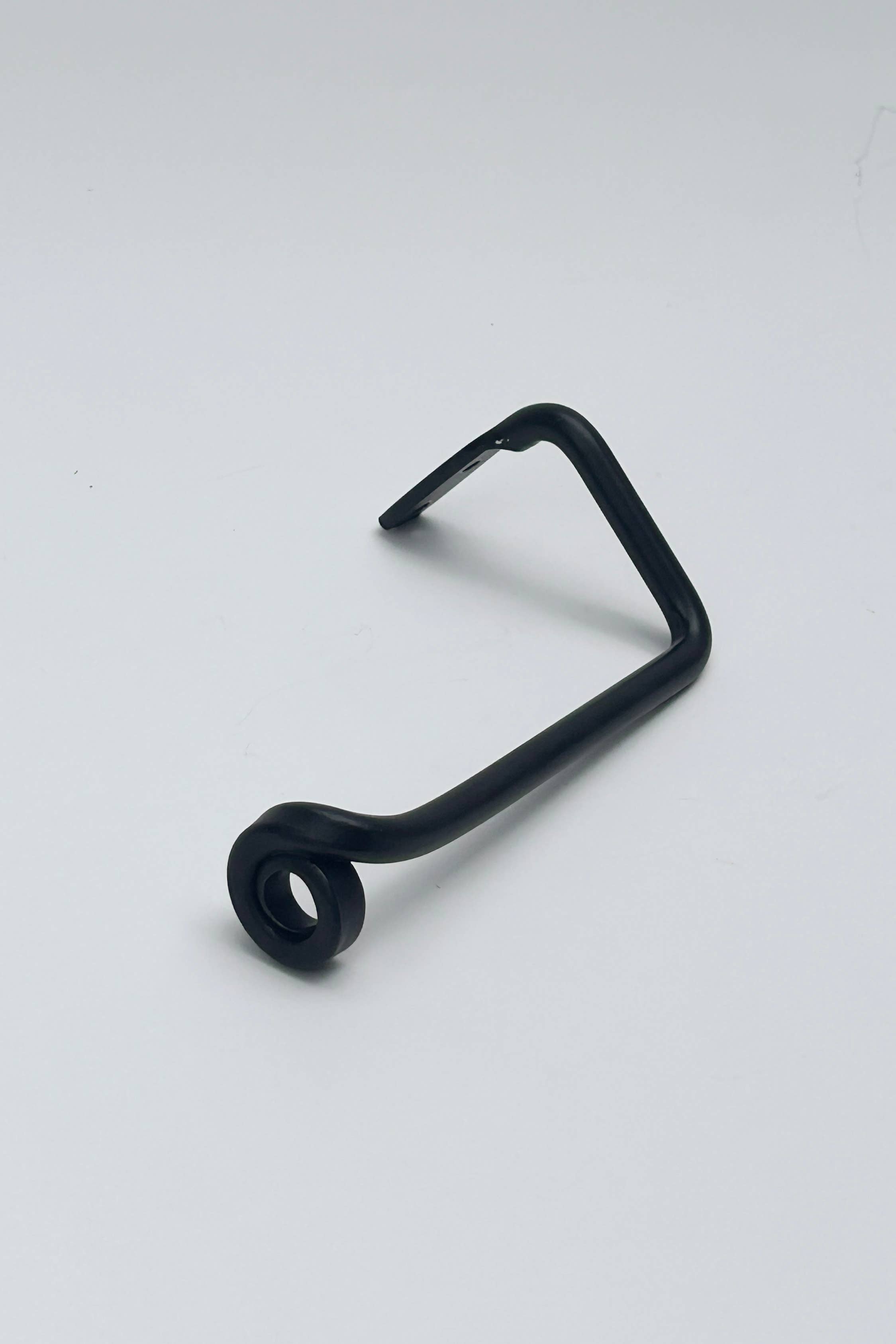 The Toilet Paper Holder