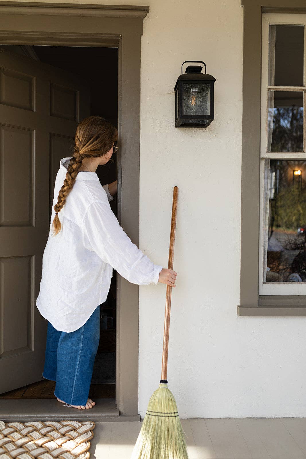 The Cottage Broom
