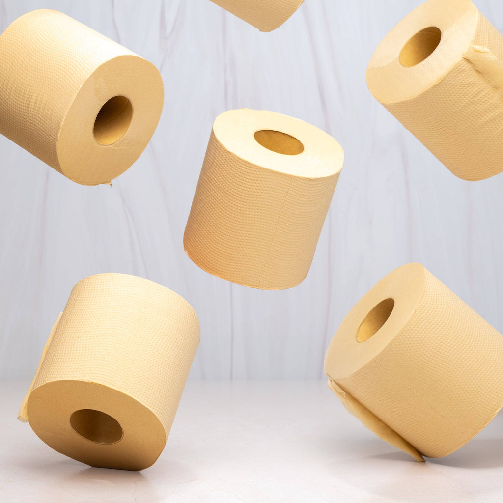 Bamboo Toilet Paper