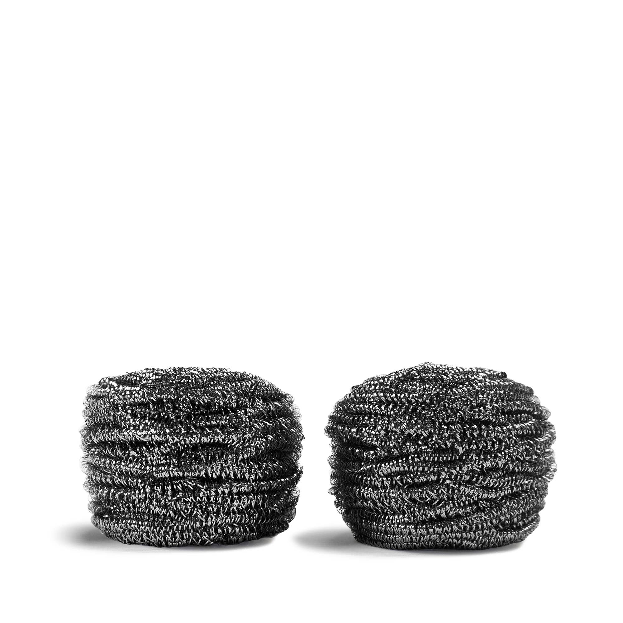 Steel Scrubber