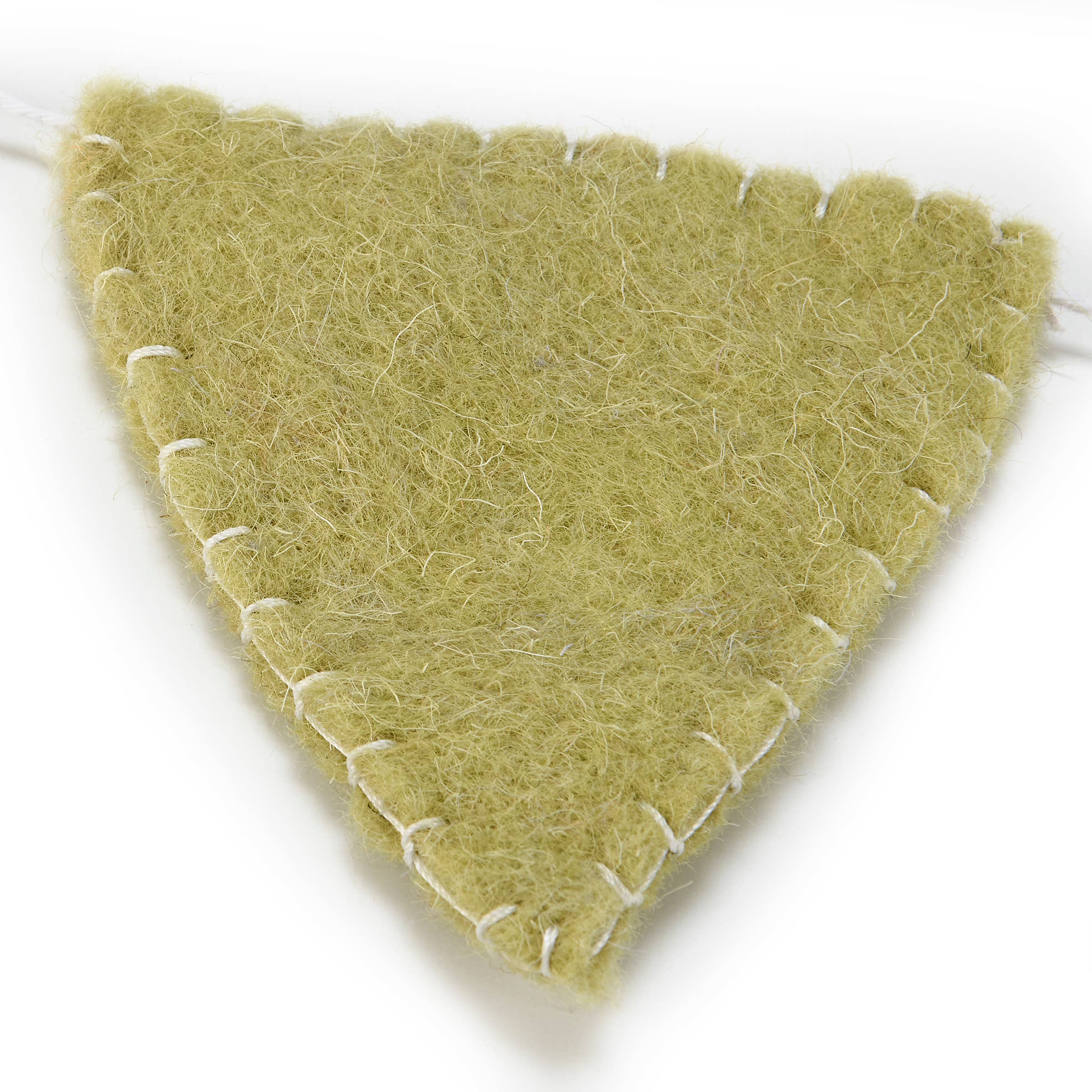 Spring Pennant Banner