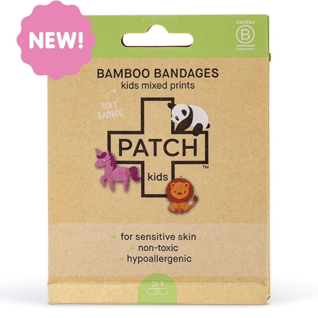 Kids Mixed Prints Bandage Pack