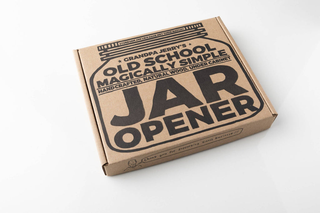 A JAR OPENER