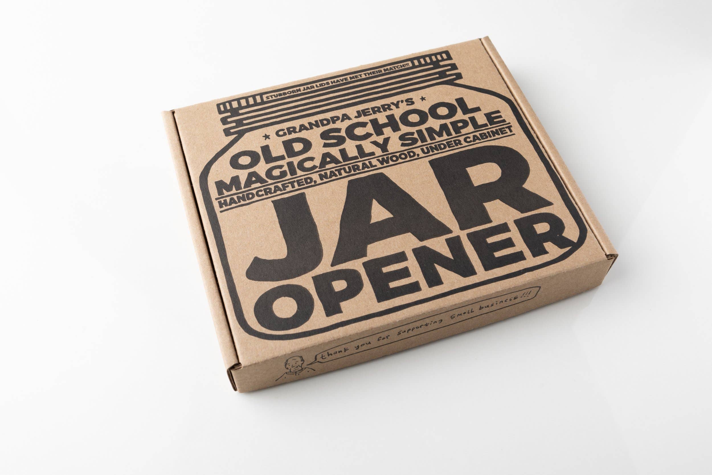 A JAR OPENER
