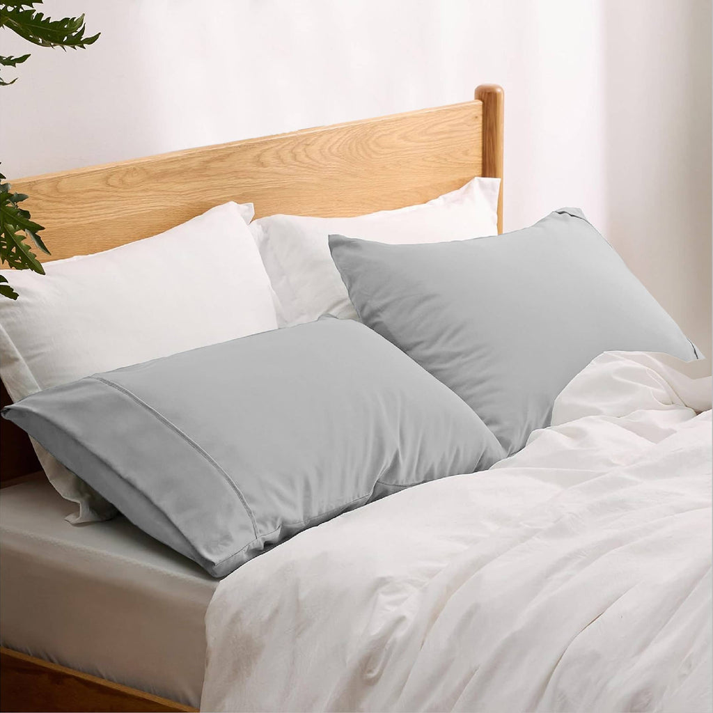 Microfiber Pillowcases 20"x30", Pillow case