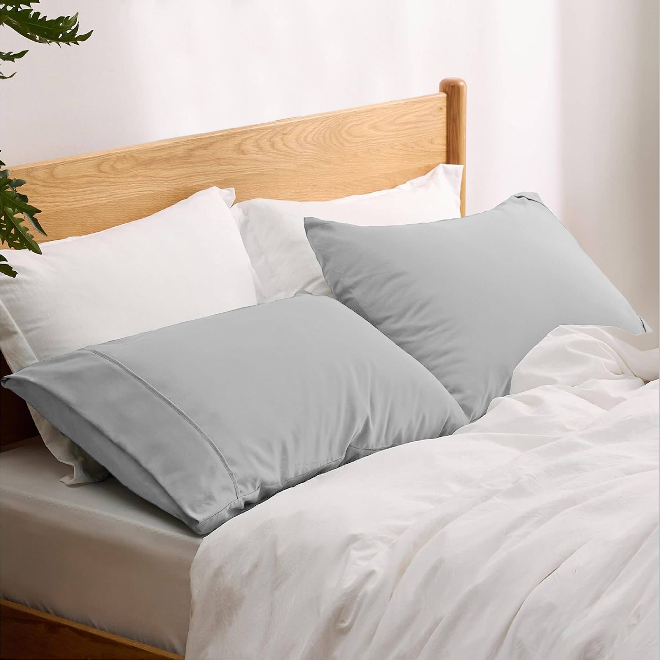 Microfiber Pillowcases 20"x30", Pillow case