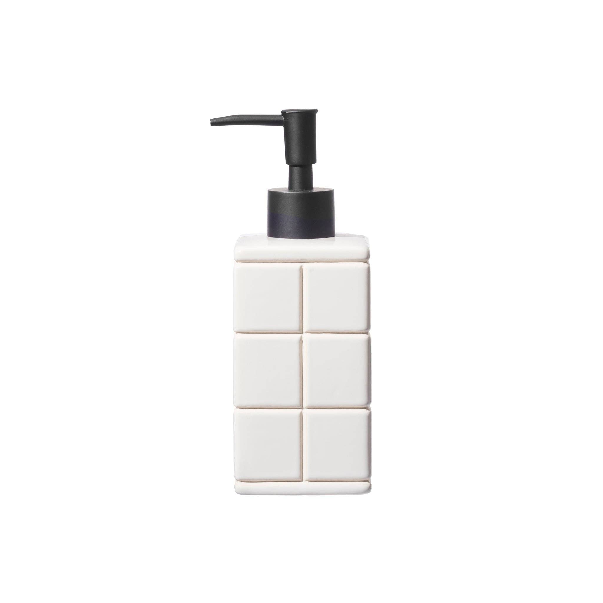 Ceramic Soap Dispenser