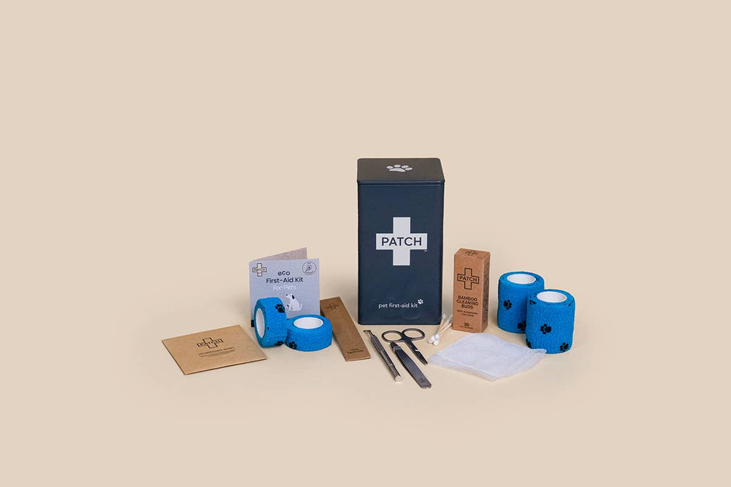 First-Aid Kit for Pets