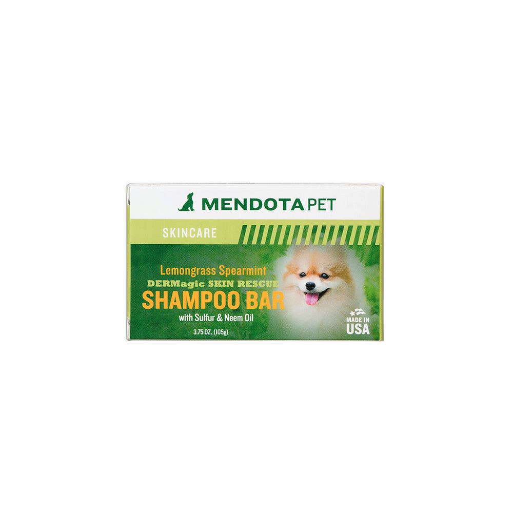 Organic Shampoo Bars for Dogs