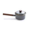 Enamel Saucepan