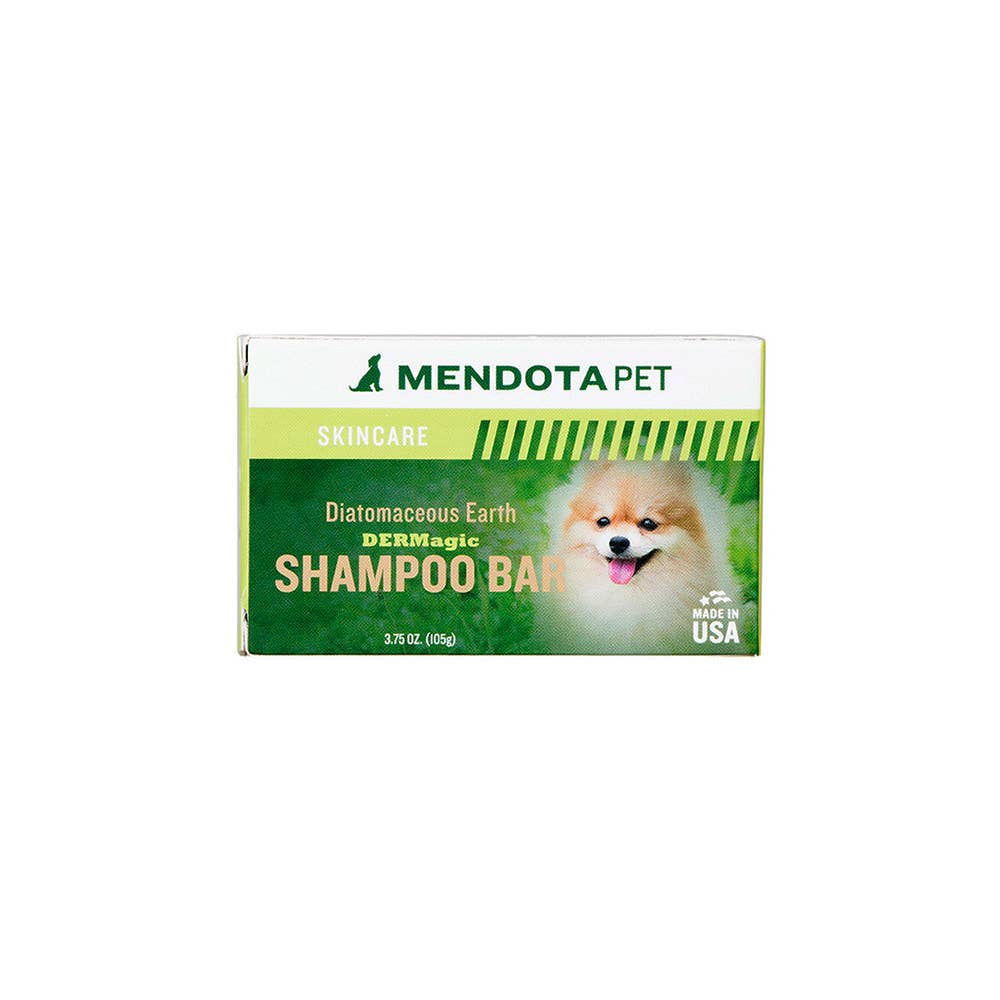 Organic Shampoo Bars for Dogs