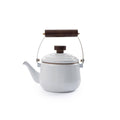 Enamel Teapot