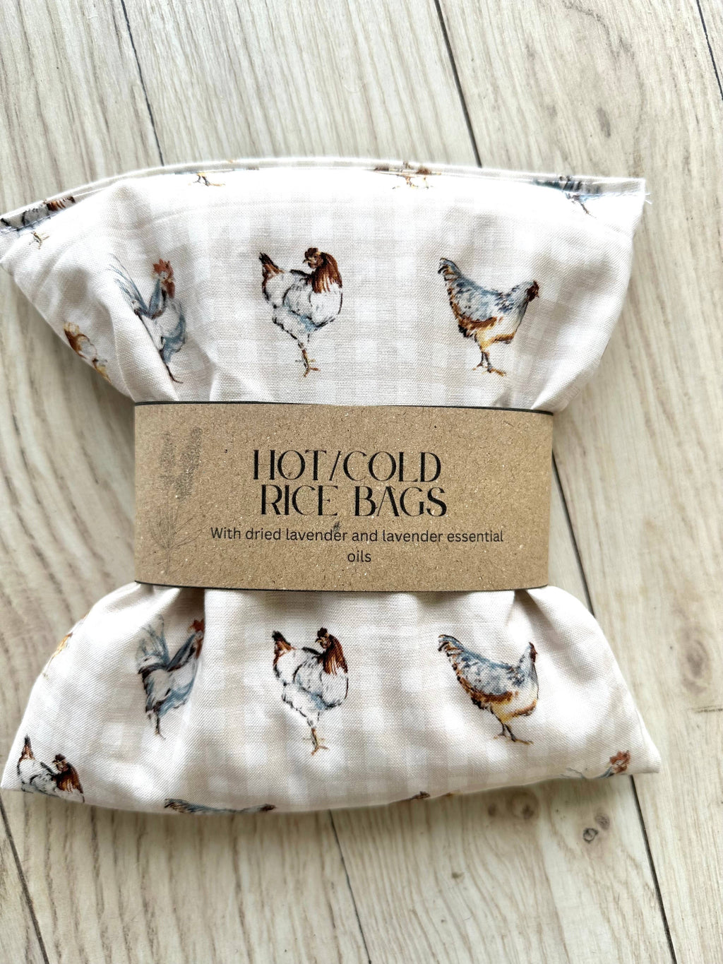 Hot/Cold Rice Bags